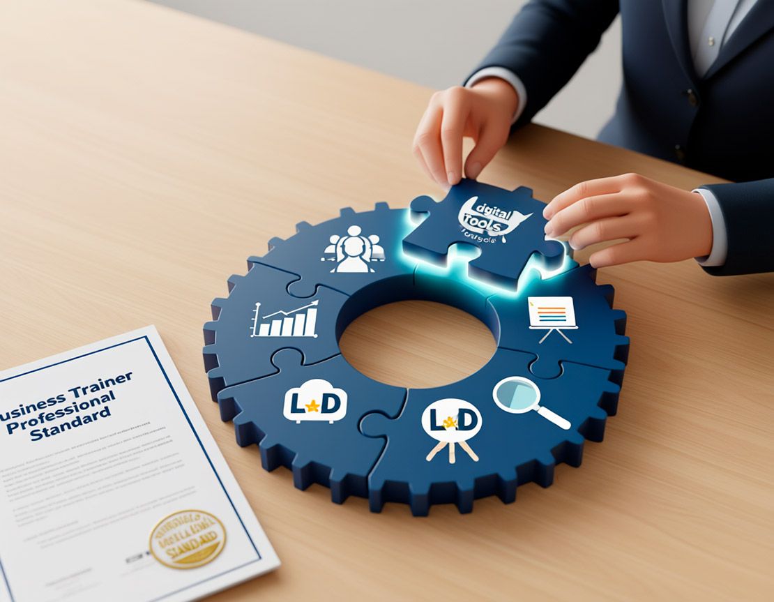 Профессиональный стандарт бизнес-тренера