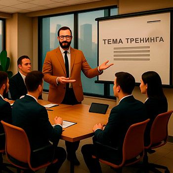Уникальная профессия – как бизнес-тренер влияет на достижения компании