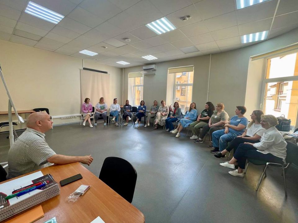 Тренинговое агентство Мастер-класс