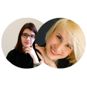 Наталия Иванова и Валерия Августинович