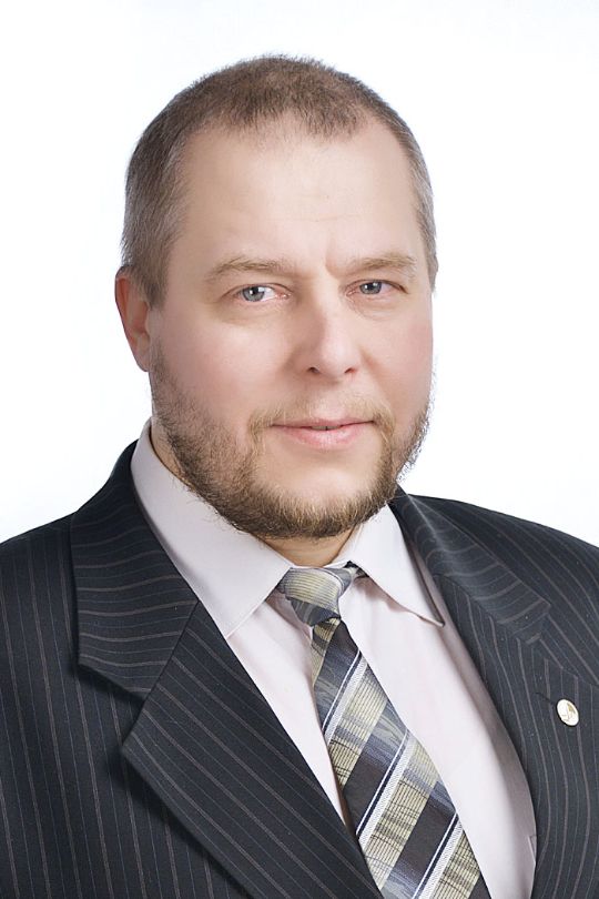 Андрей Бойцов