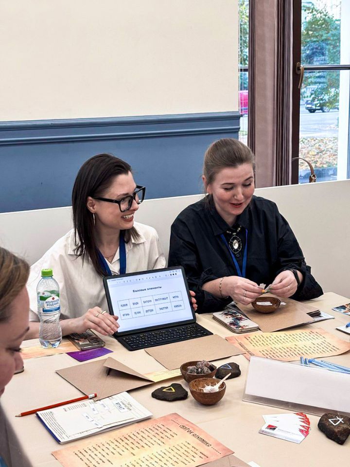 Тренинговое агентство Мастер-класс