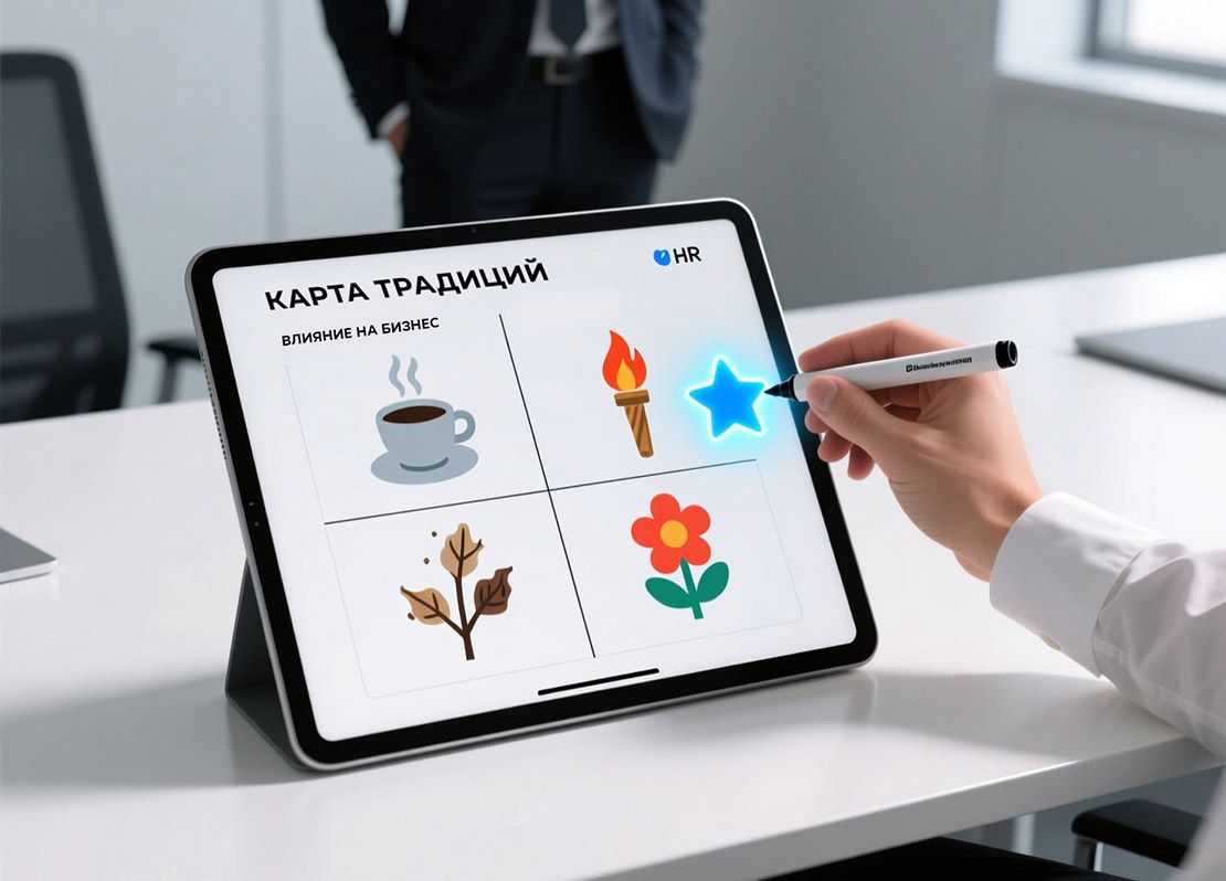 Карта традиций