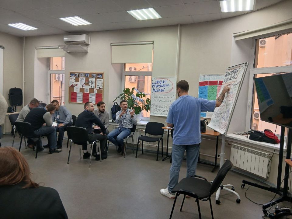 Тренинг Методы проведения опроса