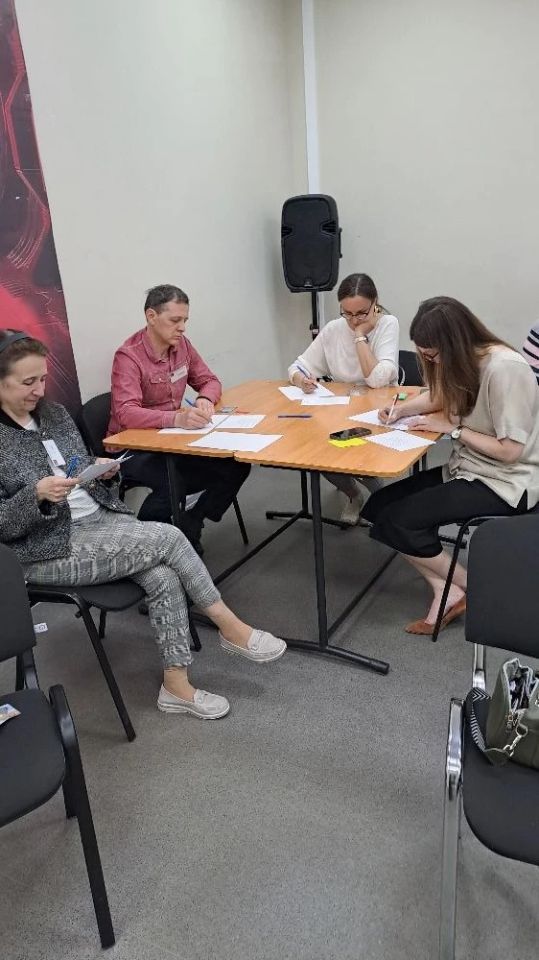 Встреча клуба «Среда HR»
