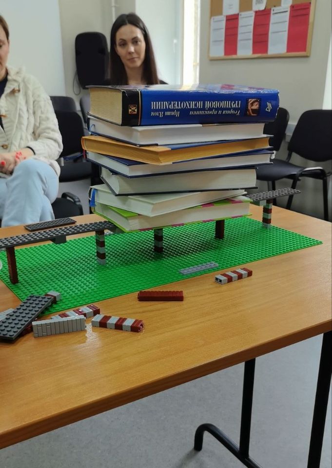 Интенсив «5 шагов к спокойствию, контролю и себе»