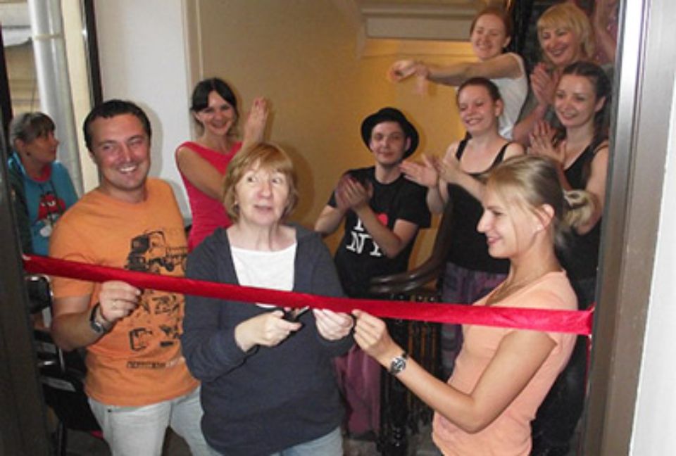 ТА Мастер-класс-2013