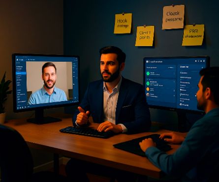 Тренинг по продажам