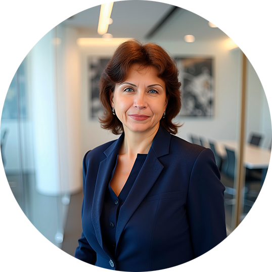 Сергеева Лариса Юрьевна