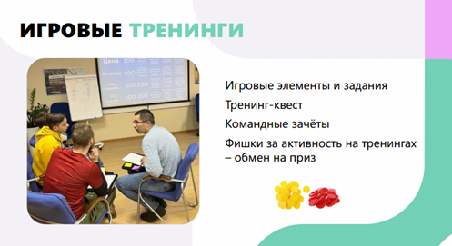 Геймификация в обучении