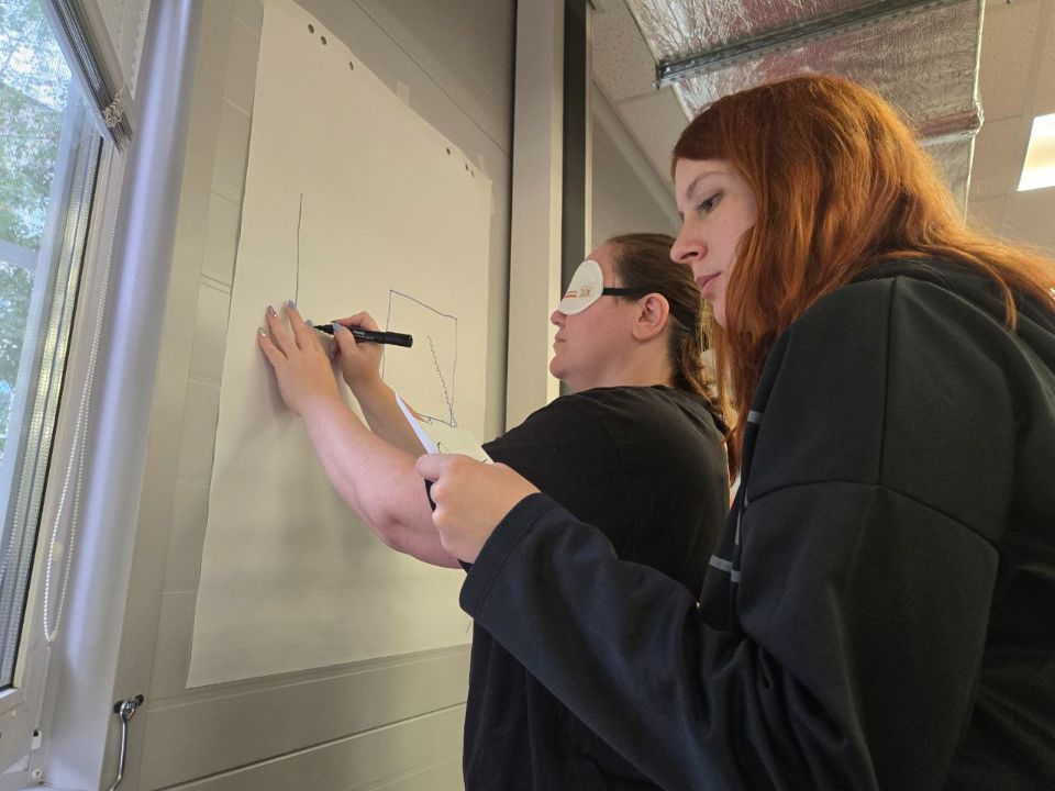 Тренинг "Основы руководства"