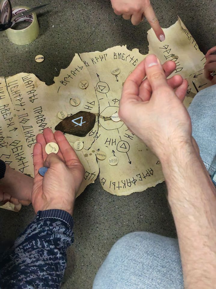 Игра «Начало цивилизации»