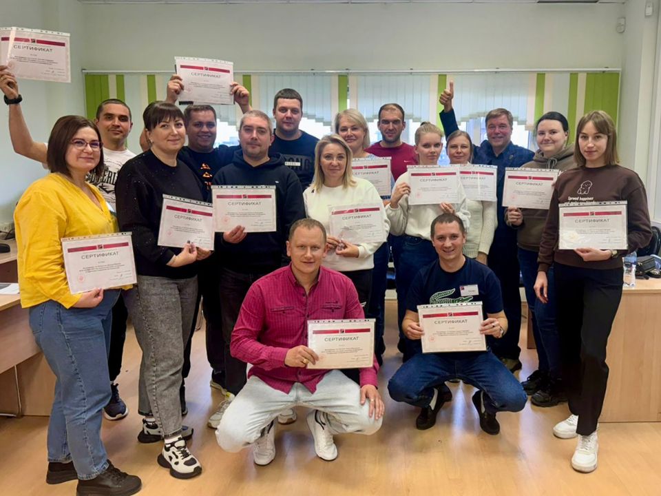 Тренинговое агентство Мастер-класс