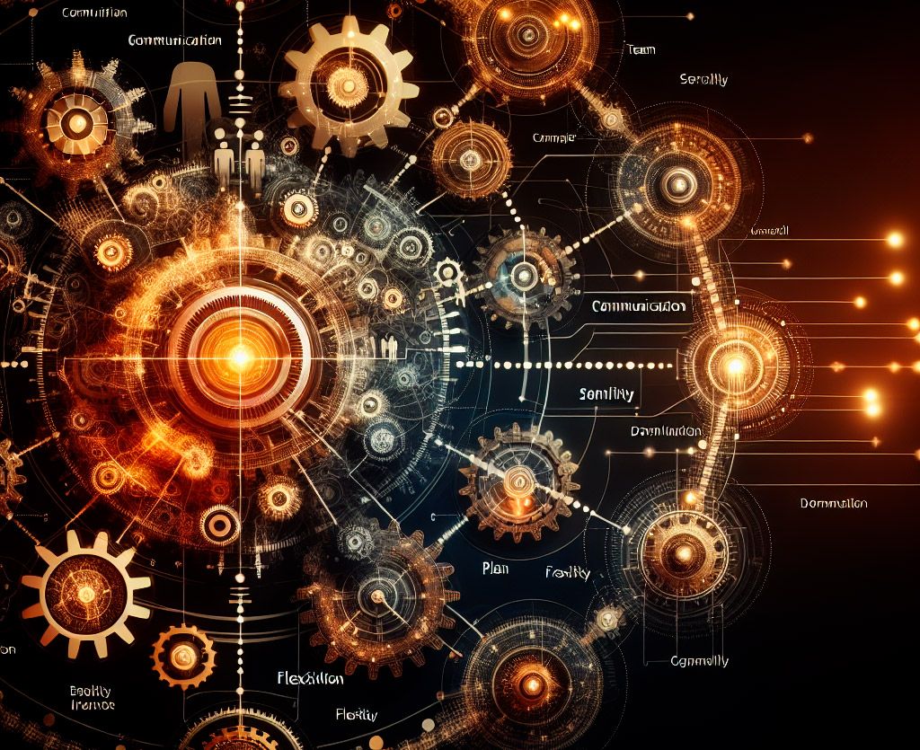 Марафон для руководителей