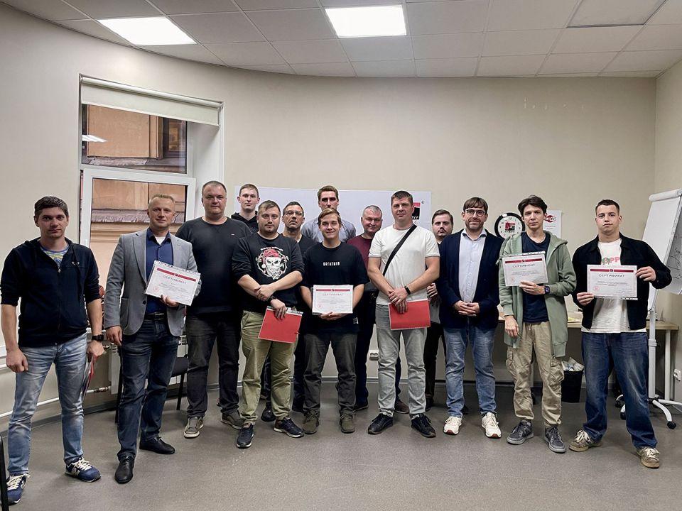 Тренинговое агентство Мастер-класс