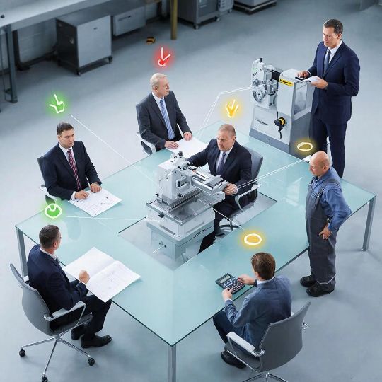 Как просчитать скрытые угрозы: почему в B2B мало просто «понравиться директору»