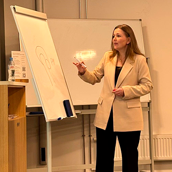 «Мастер-класс» в коворкинге AVENUE PAGE