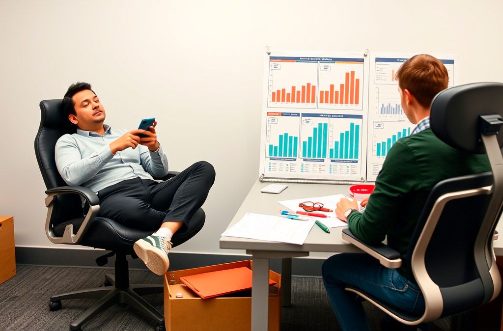 Как руководителю преодолеть разную вовлечённость