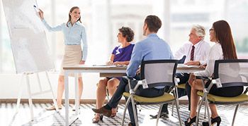 Профессиональный бизнес-тренер. Как им стать?