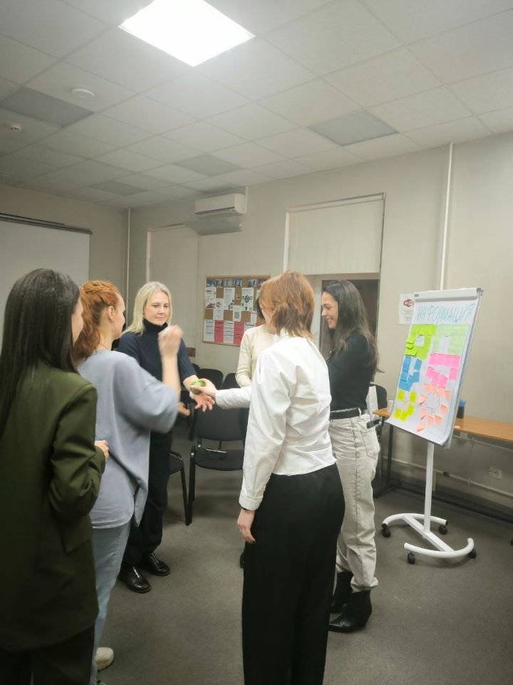 Занятие «Информационная гигиена» на Когнитивной лаборатории