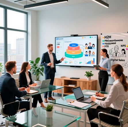 Как выбрать тренинг для ваших продавцов