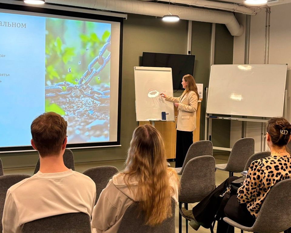 Тренинг Управление ресурсами