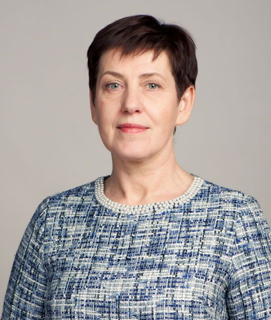 Татьяна Завьялова
