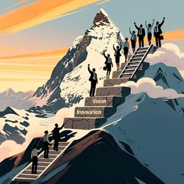 «Эверест»: как мы поднялись на вершину управленческого развития для международного гиганта