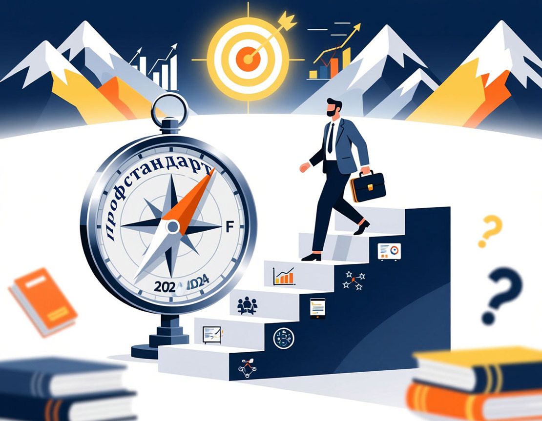 Профессиональный стандарт бизнес-тренера