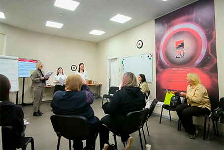 Тренинги по нейросетям