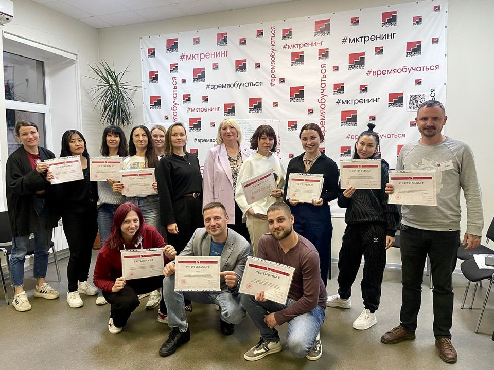 Тренинговое агентство Мастер-класс