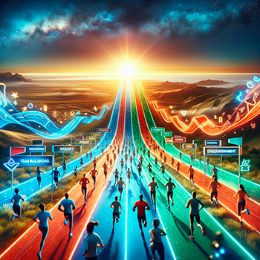 Управленческий марафон 2.0: как мы провели масштабное обучение для руководителей международной компании