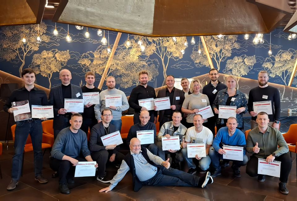 Тренинговое агентство Мастер-класс