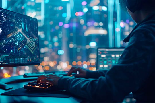 Cотрудник - одиночка в IT