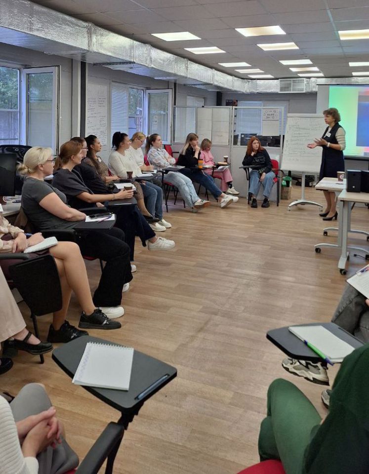 Тренинг "Основы руководства"