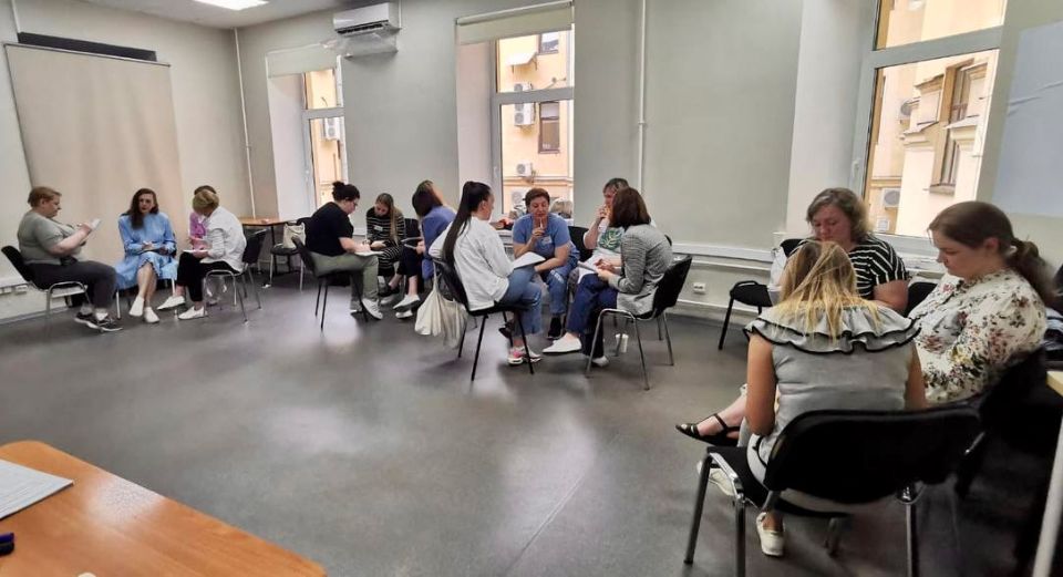 Тренинговое агентство Мастер-класс