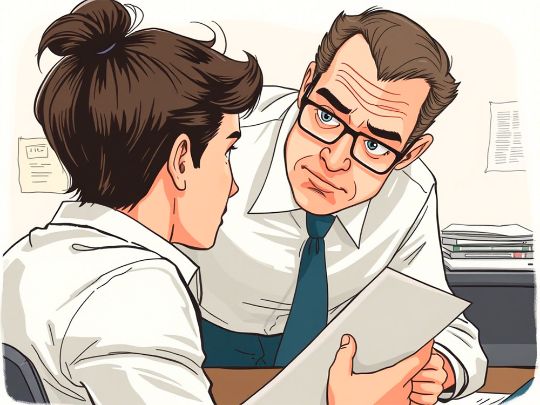 Гиперконтроль – чек-лист для руководителя