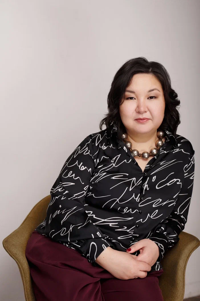 Лана Алтынбекова