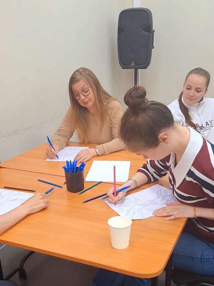Клуб «Среда HR» - арт-терапевтический вечер «На пути к мечте»