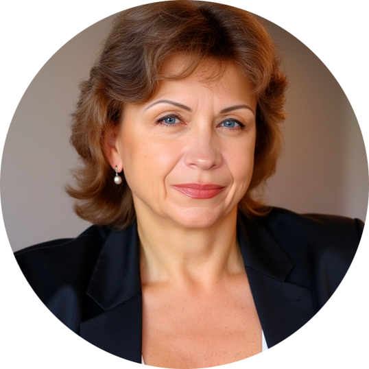 Сергеева Лариса Юрьевна