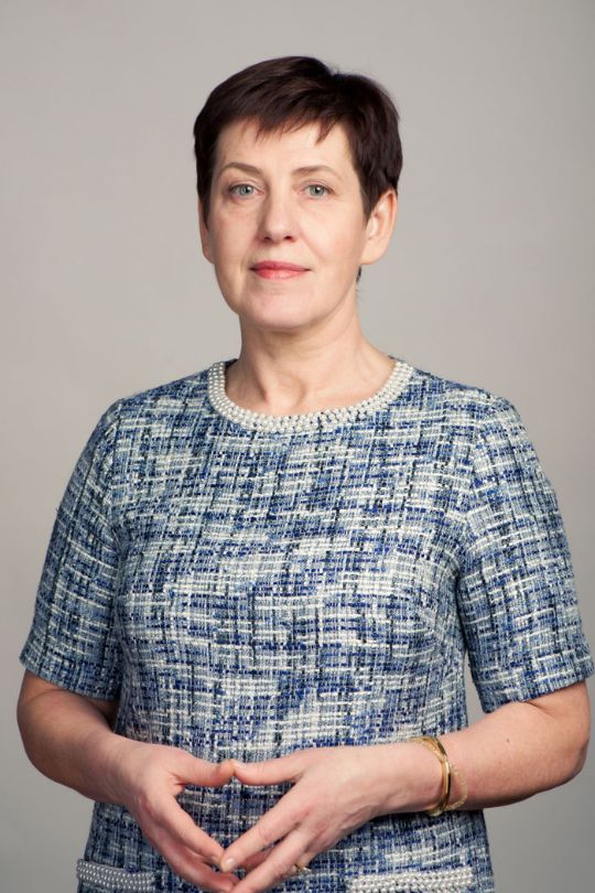 Татьяна Завьялова