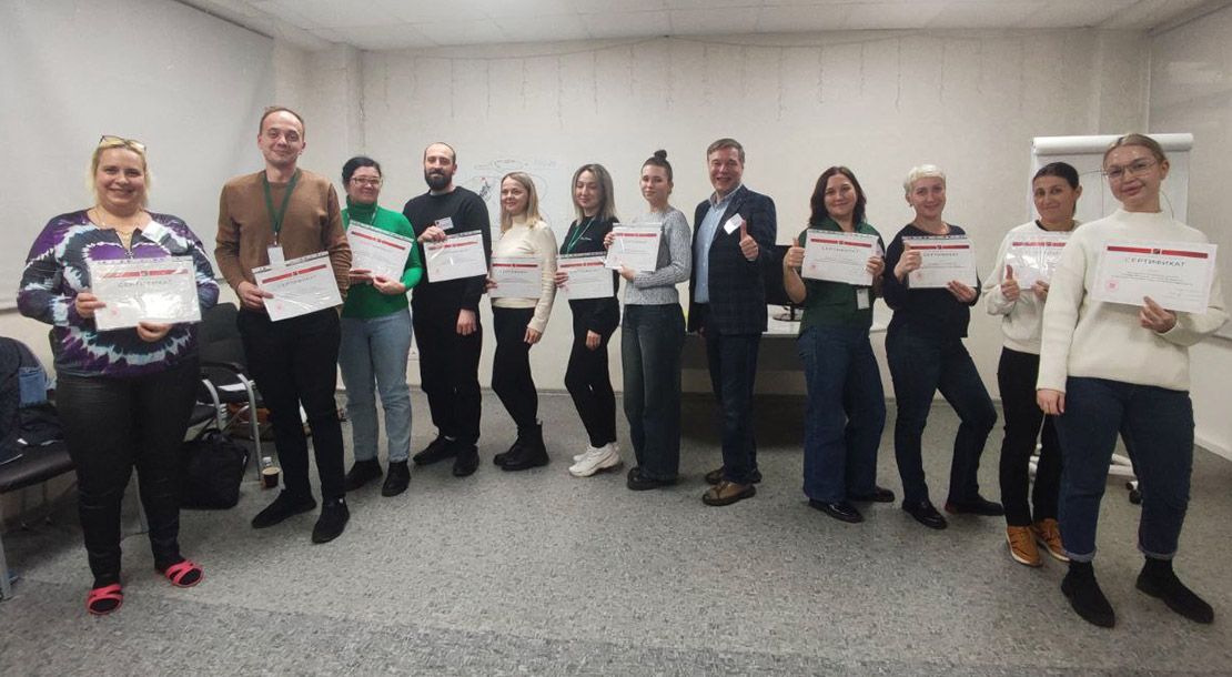 Тренинг «Современные технологии наставничества»