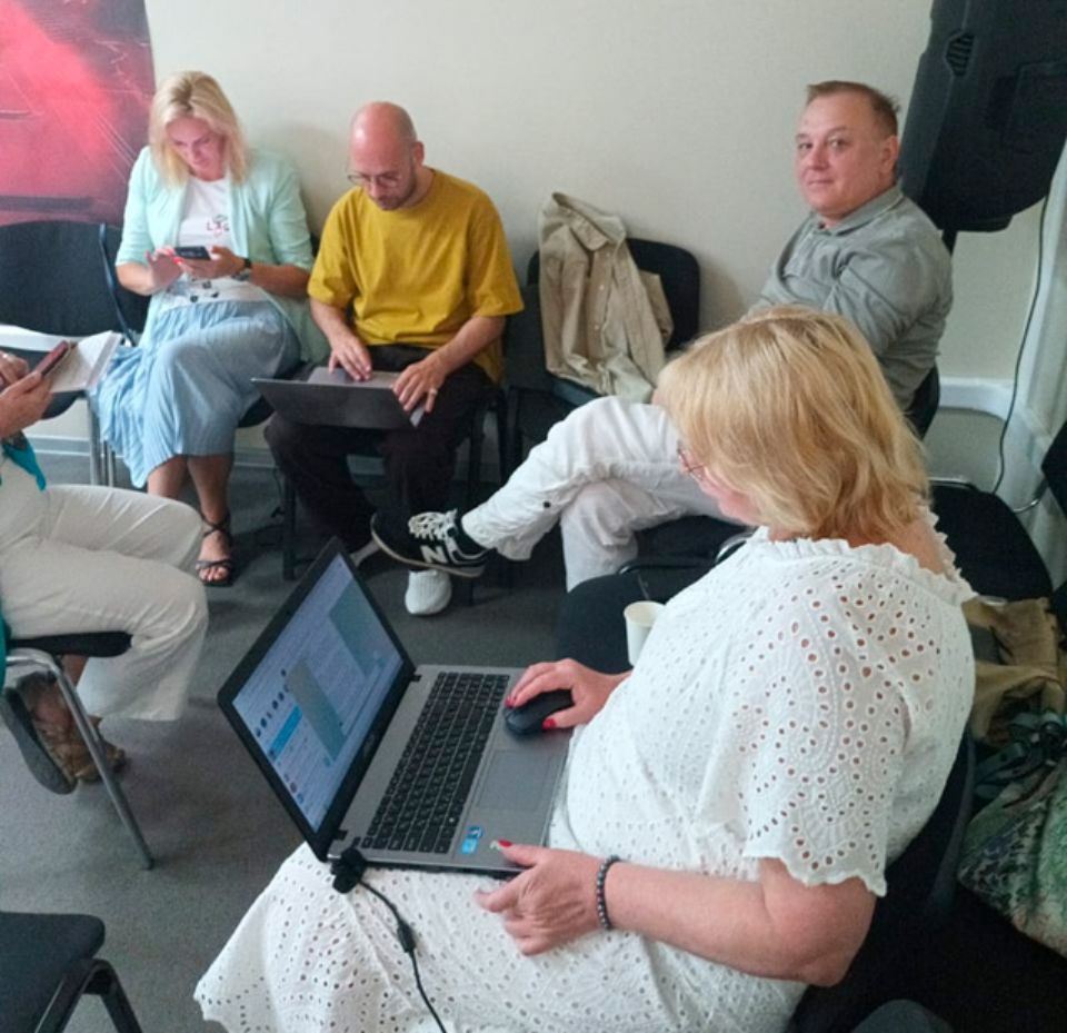 Внутренняя социальная ответственность