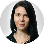 Лысункина Екатерина Александровна