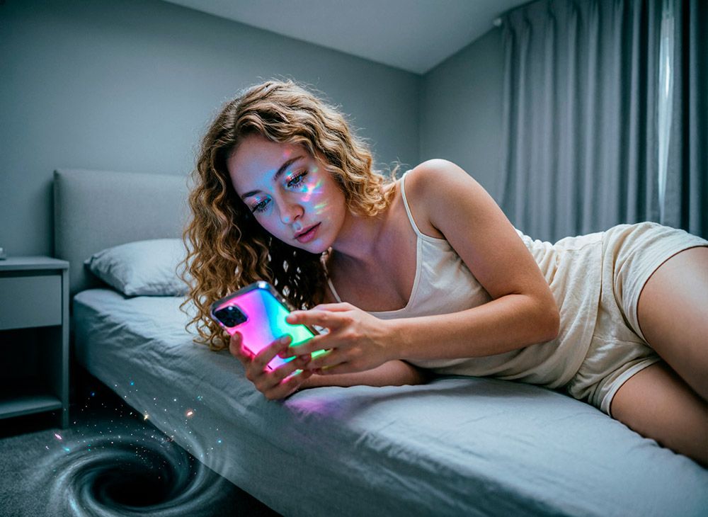 Три скрытые причины, почему вам ничего не хочется