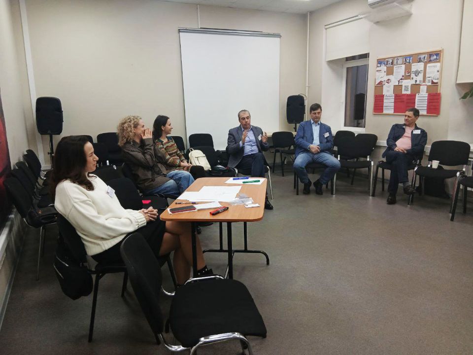 Тренерский четверг