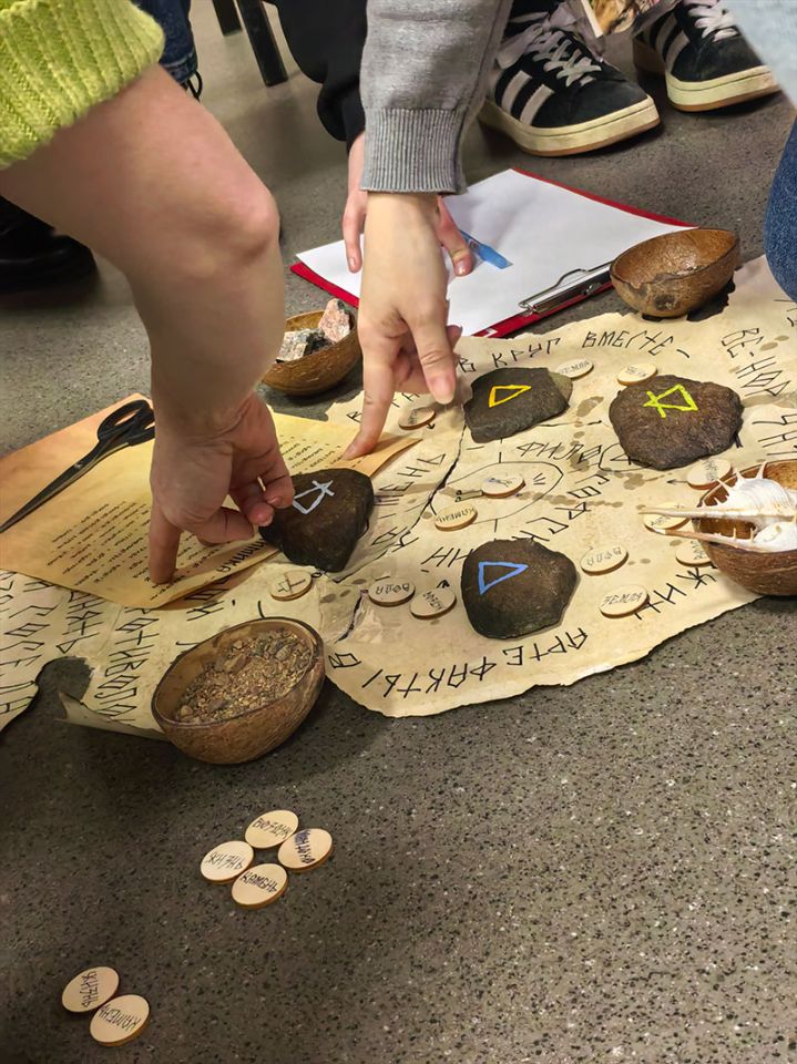 Игра «Начало цивилизации»