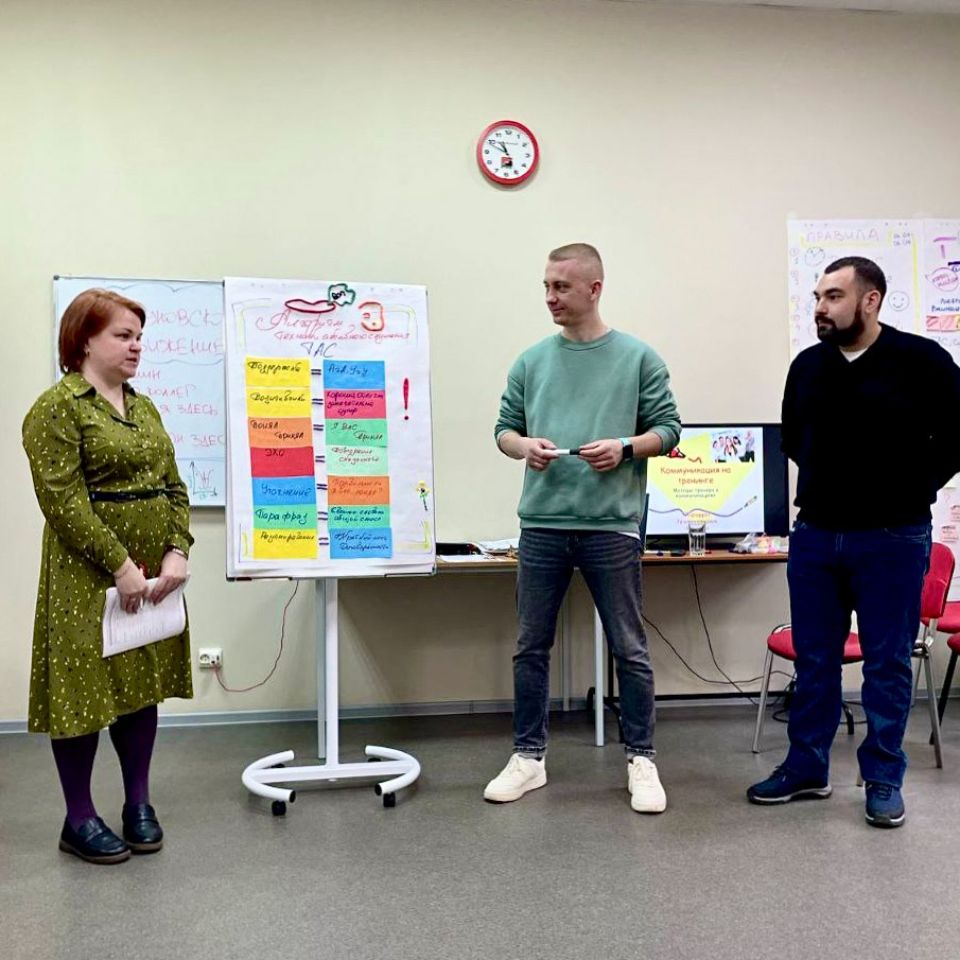 Тренинговое агентство Мастер-класс