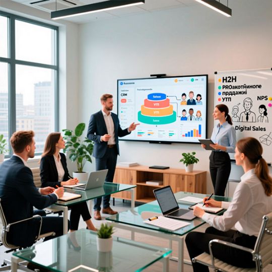 Как выбрать тренинг для ваших продавцов