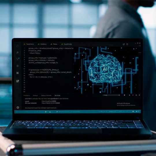 Вебинар Нейросети – наша новая реальность